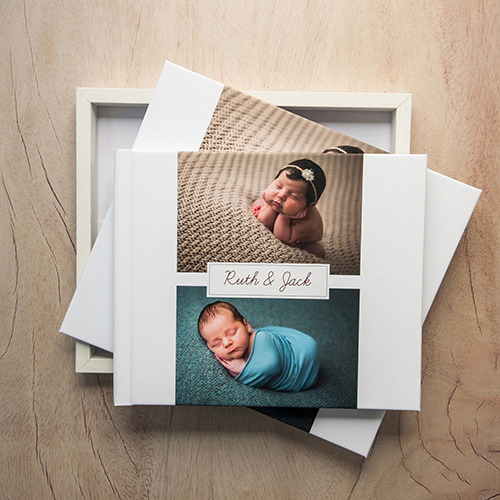 Álbum de fotos personalizado Infantil - You&Me Studio Galicia